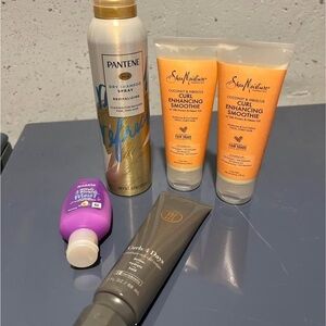 Pantene, shea moisture, aussie, TPH hair bundle!!